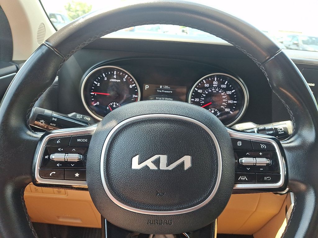 Thumbnail: 2022 Kia Carnival - 20