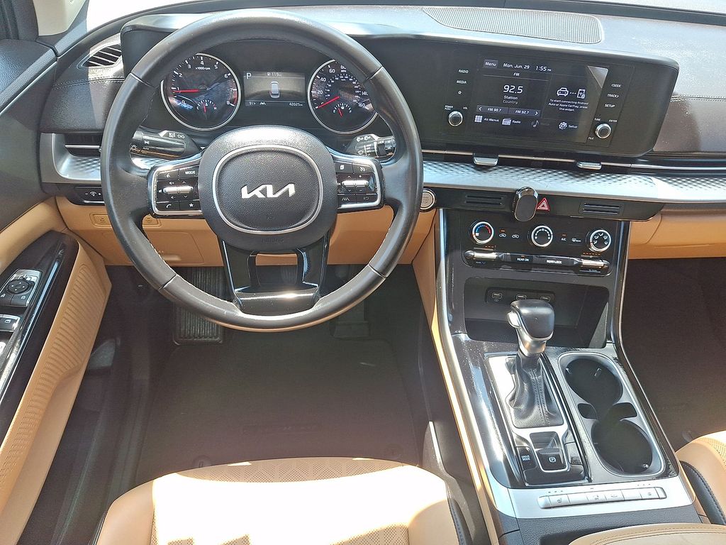 Thumbnail: 2022 Kia Carnival - 2