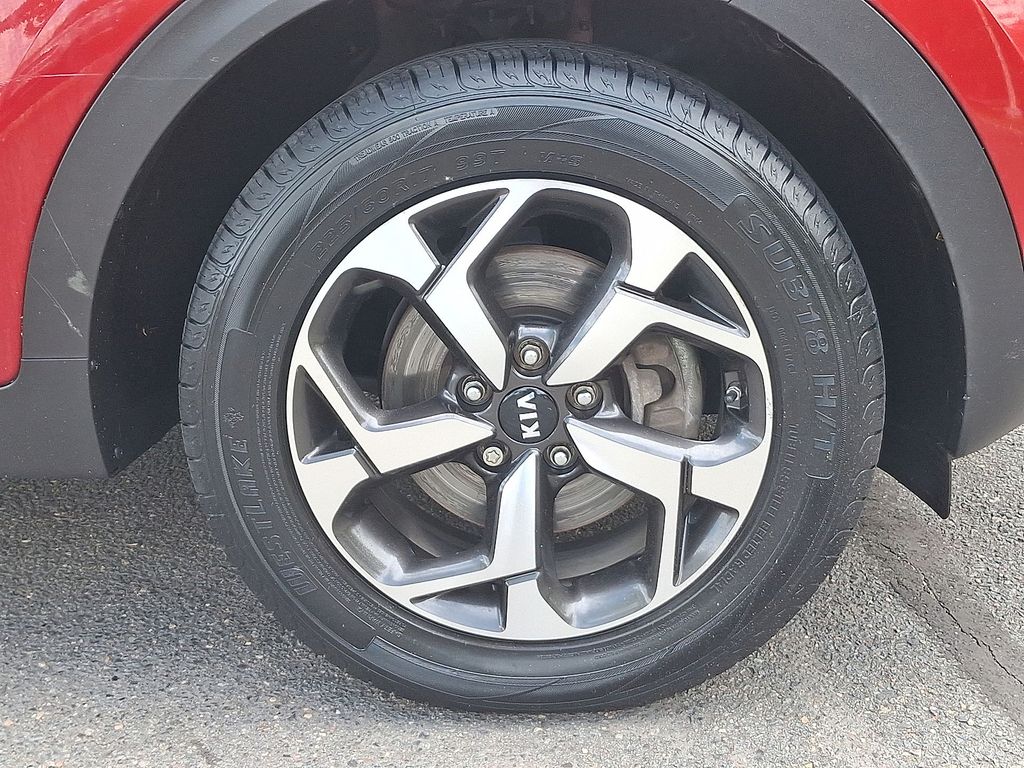 Thumbnail: 2020 Kia Sportage - 8