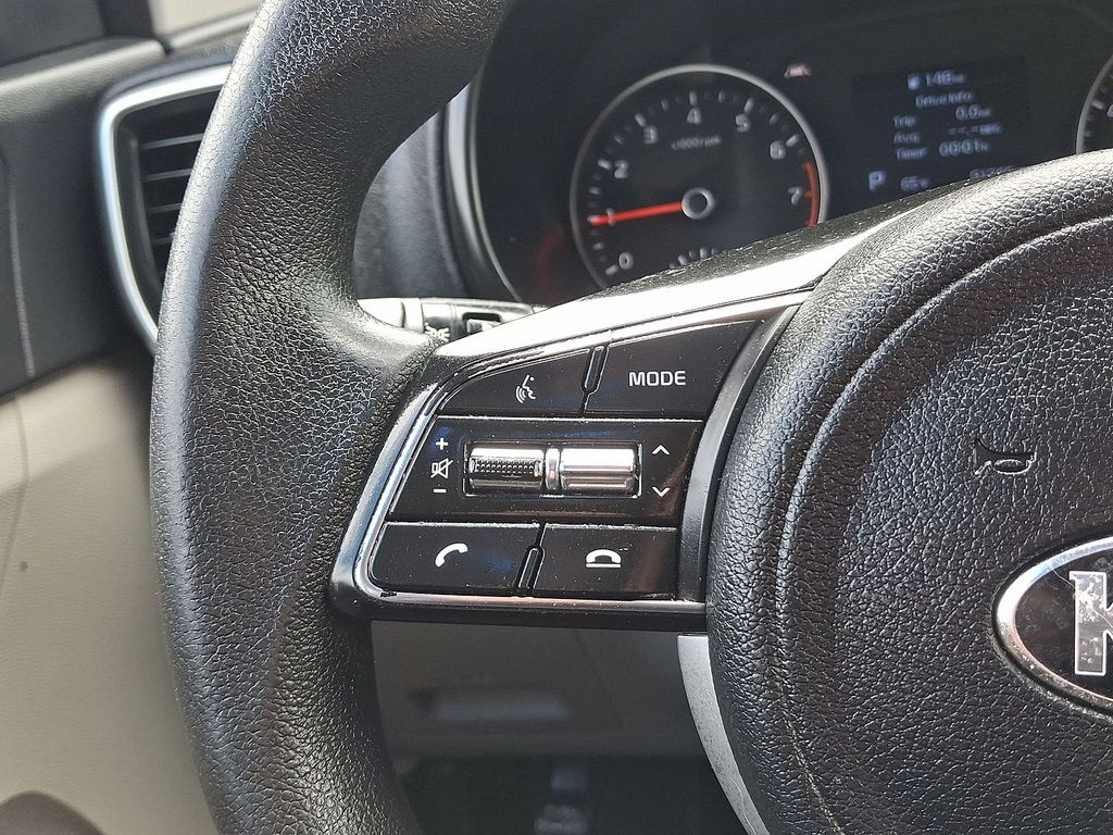 Thumbnail: 2020 Kia Sportage - 21