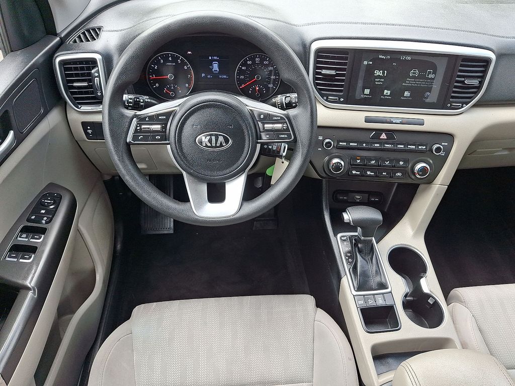 Thumbnail: 2020 Kia Sportage - 2