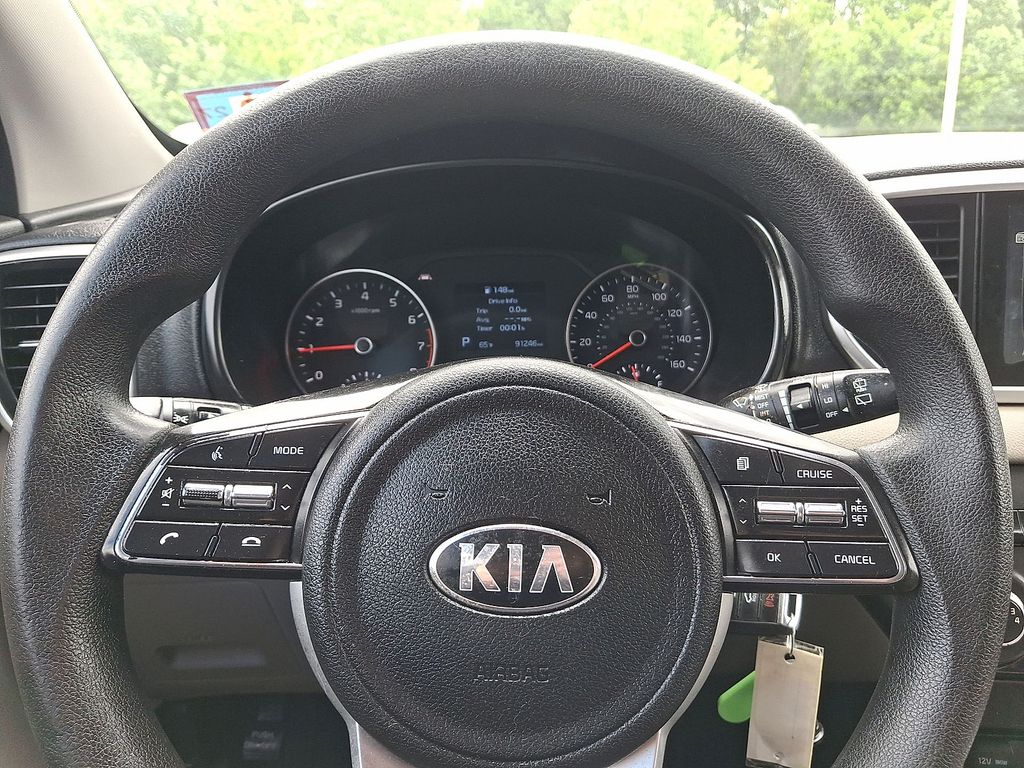 Thumbnail: 2020 Kia Sportage - 20