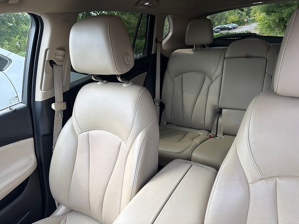 Thumbnail: 2016 Buick Envision - 8