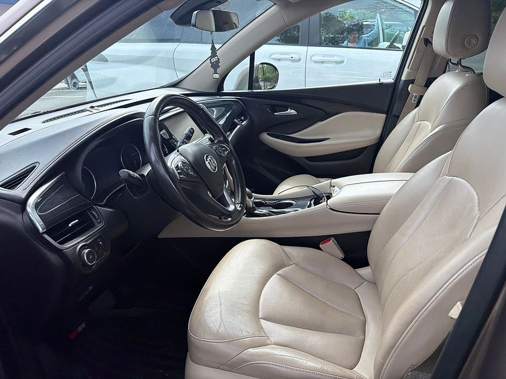 Thumbnail: 2016 Buick Envision - 7
