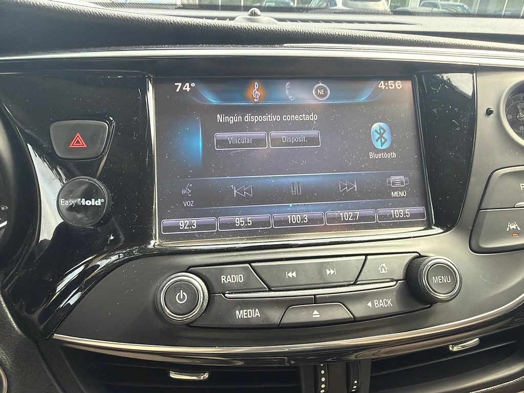 Thumbnail: 2016 Buick Envision - 9