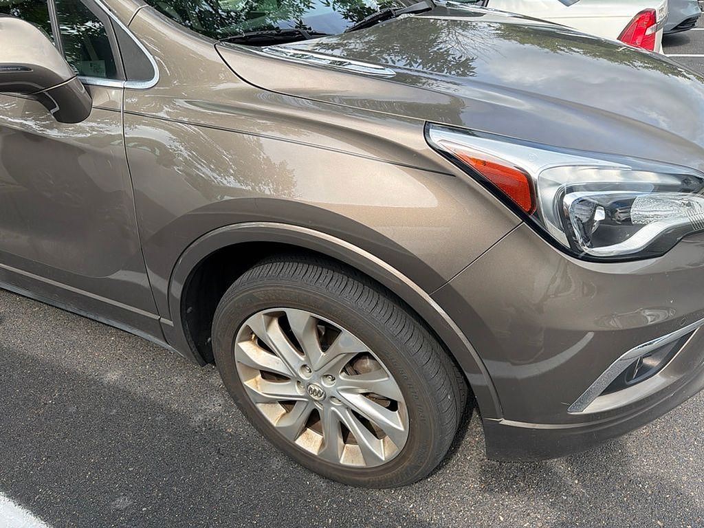 Thumbnail: 2016 Buick Envision - 6