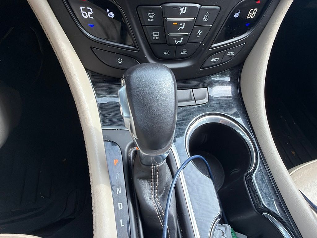 Thumbnail: 2016 Buick Envision - 10