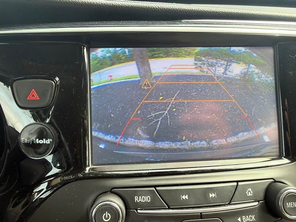 Thumbnail: 2016 Buick Envision - 22