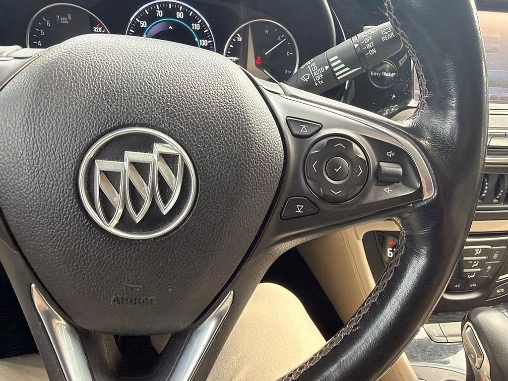Thumbnail: 2016 Buick Envision - 20