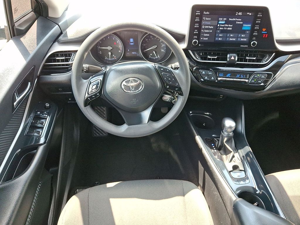 Thumbnail: 2021 Toyota C-HR - 2