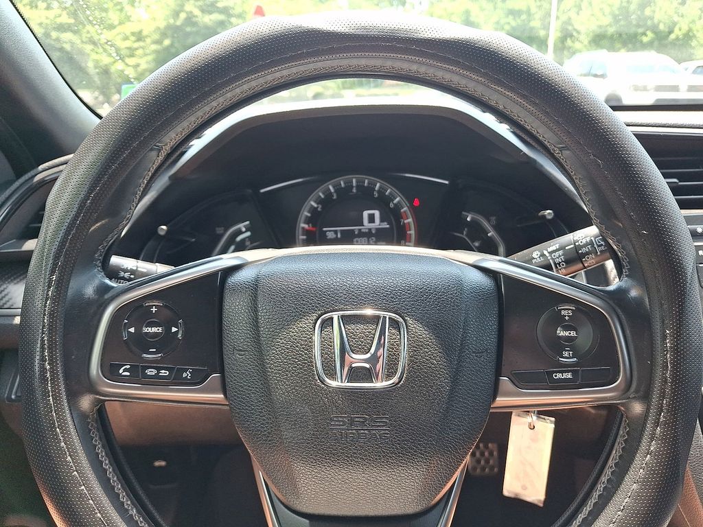 Thumbnail: 2018 Honda Civic - 2