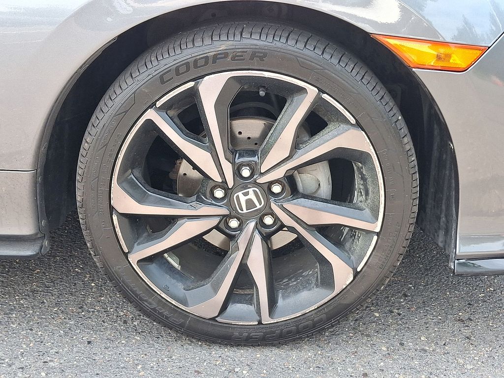 Thumbnail: 2018 Honda Civic - 7