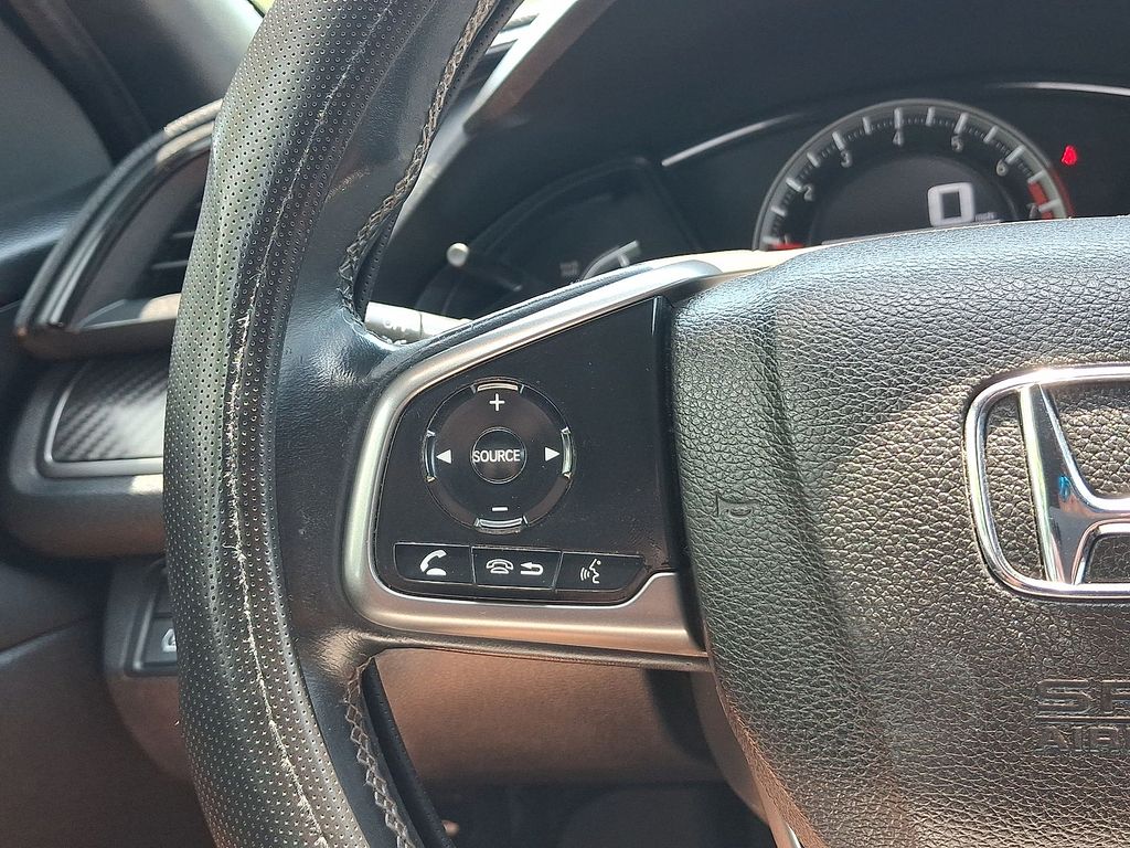Thumbnail: 2018 Honda Civic - 18