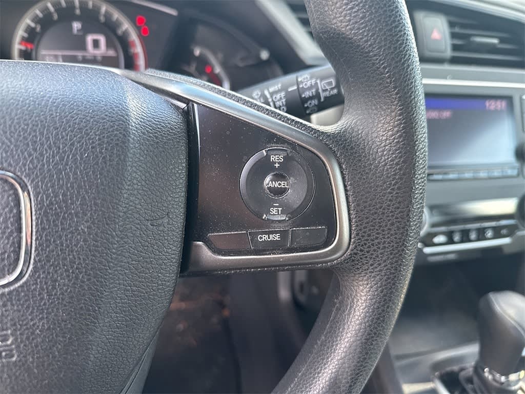 Thumbnail: 2018 Honda Civic - 13