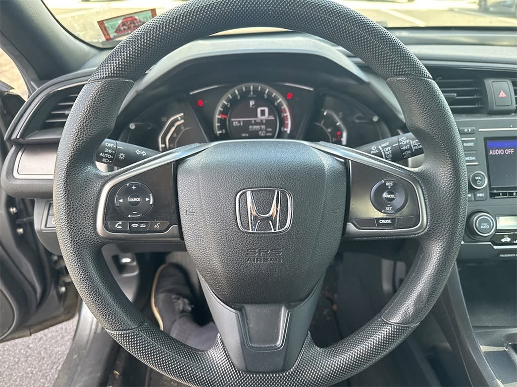Thumbnail: 2018 Honda Civic - 2