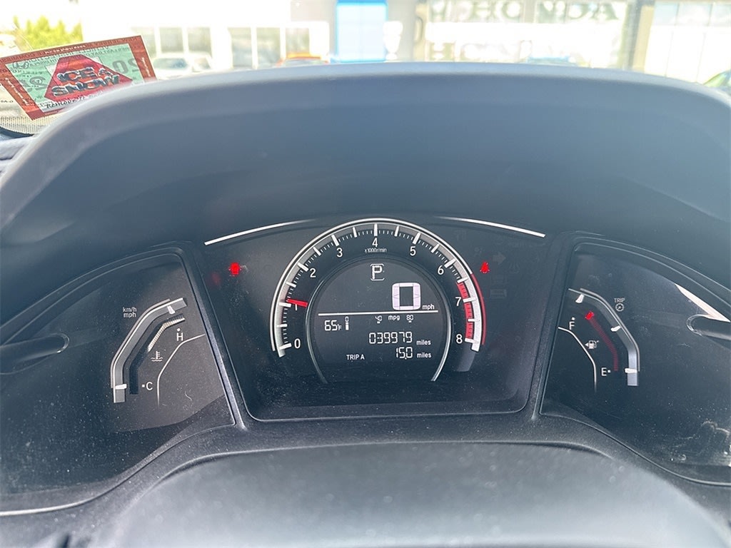 Thumbnail: 2018 Honda Civic - 9