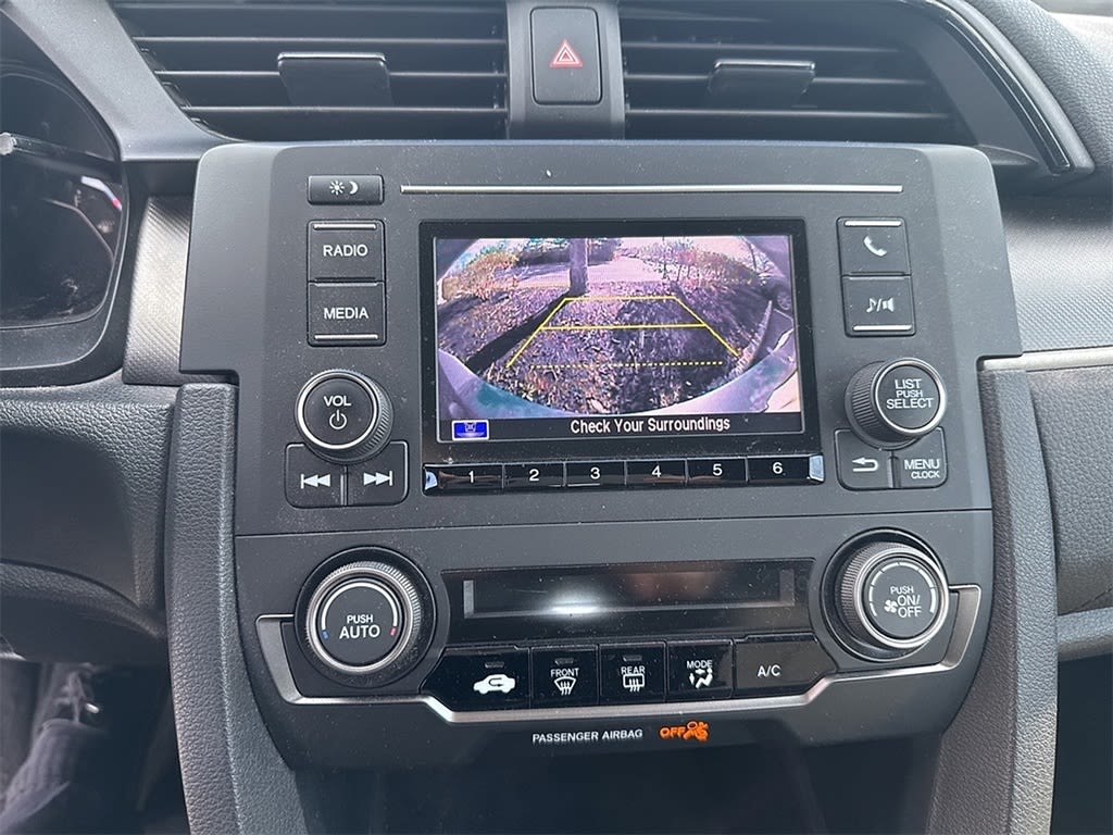 Thumbnail: 2018 Honda Civic - 7