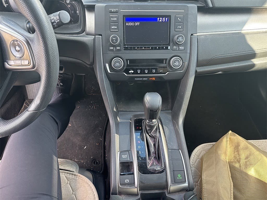 Thumbnail: 2018 Honda Civic - 8