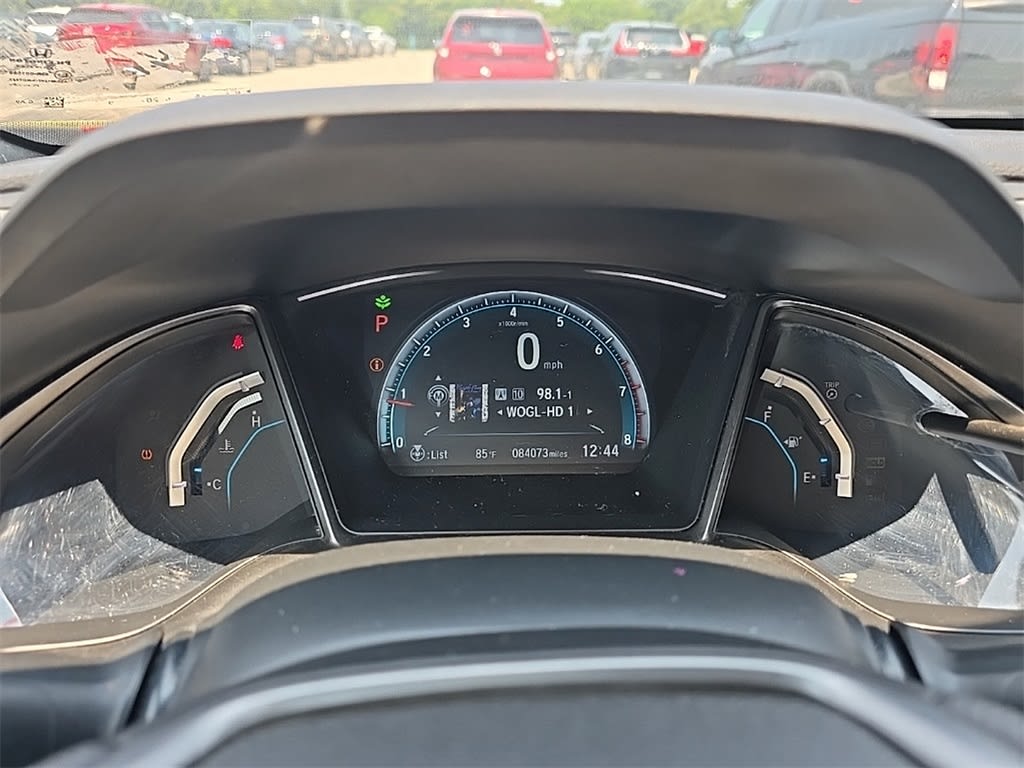 Thumbnail: 2018 Honda Civic - 8