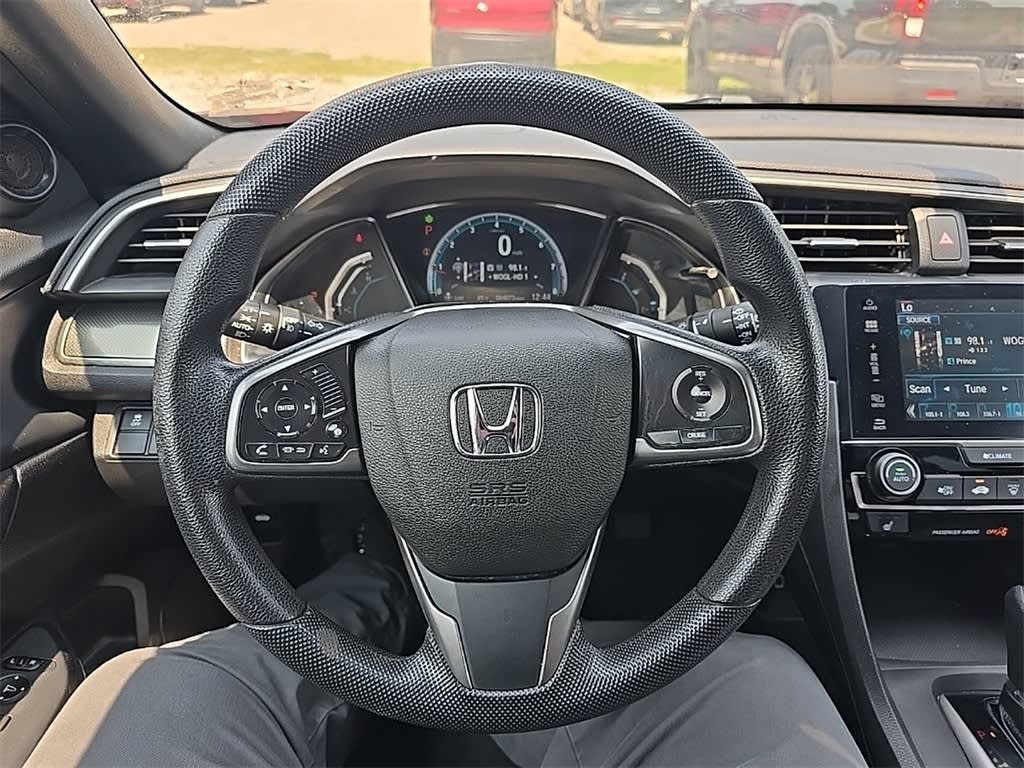 Thumbnail: 2018 Honda Civic - 2