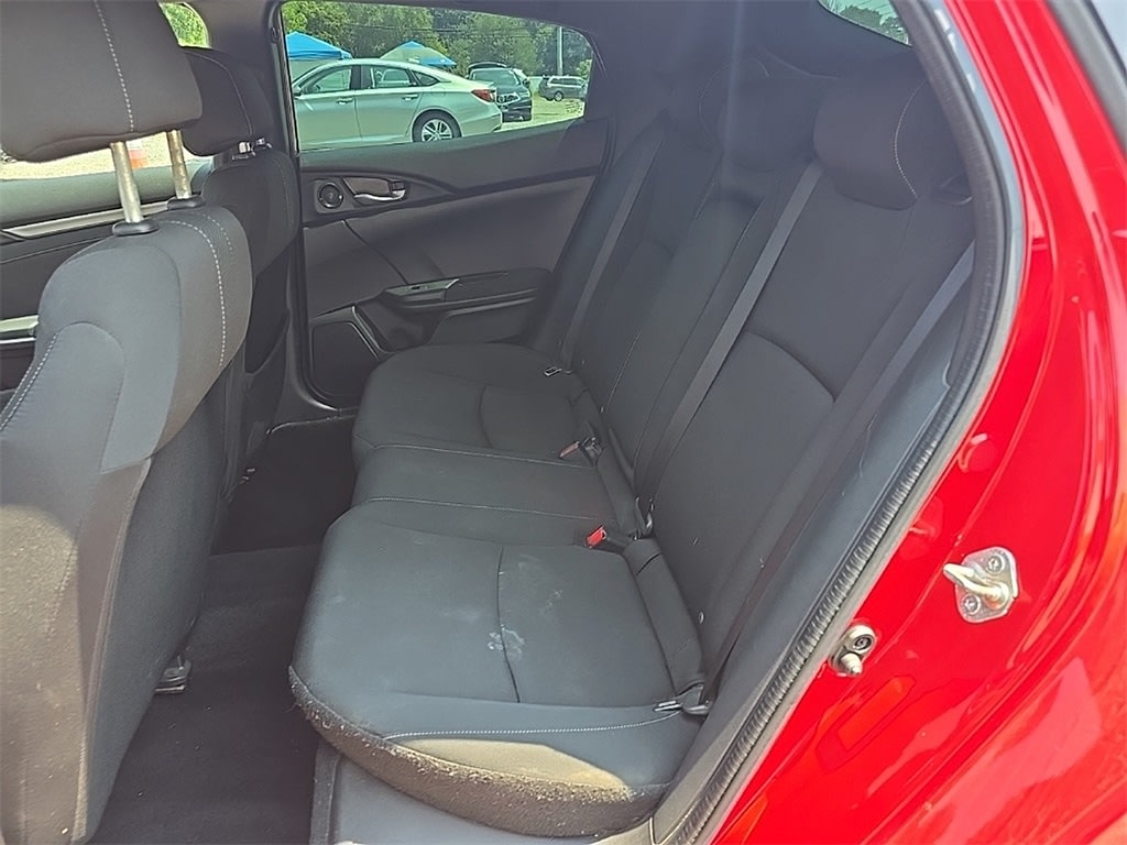 Thumbnail: 2018 Honda Civic - 6