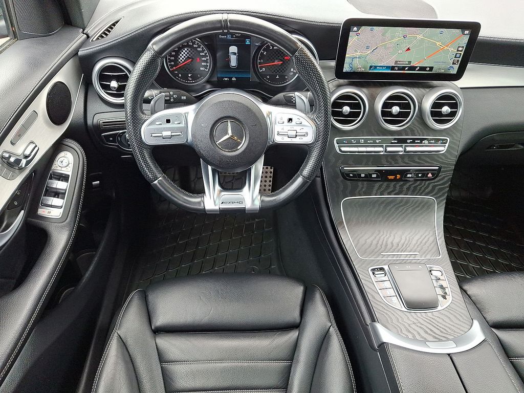 Thumbnail: 2022 Mercedes-Benz GLC - 8