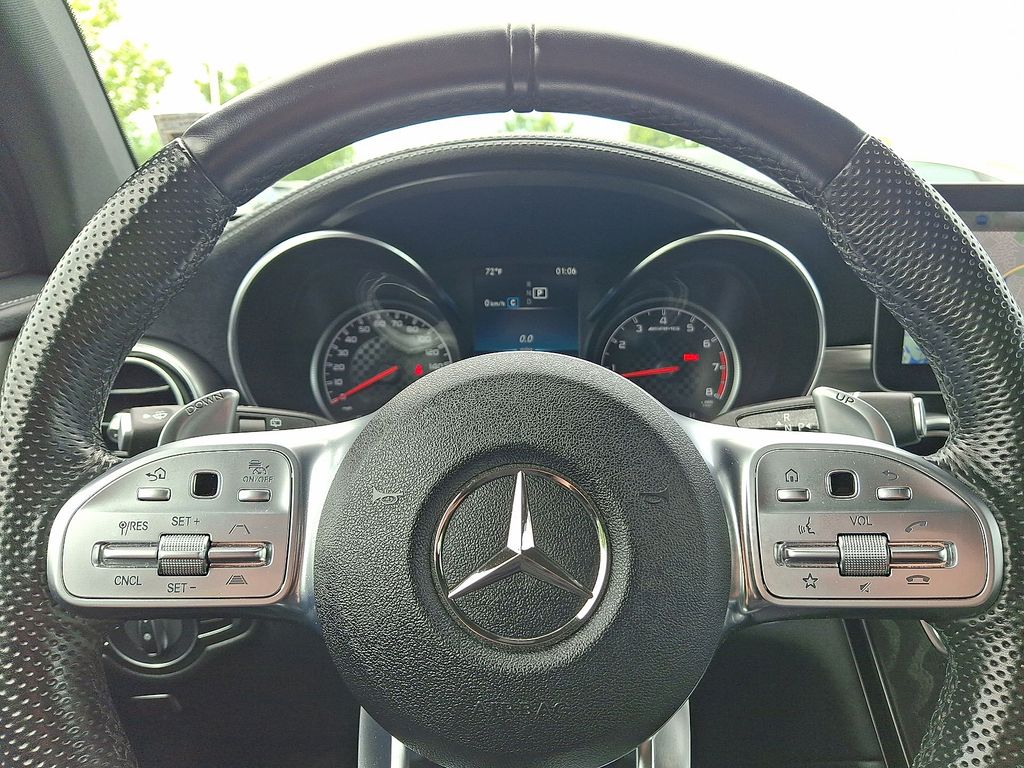 Thumbnail: 2022 Mercedes-Benz GLC - 2