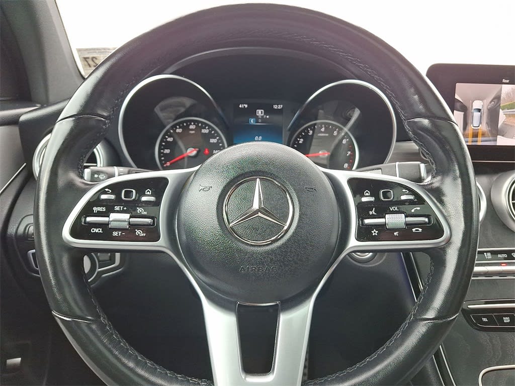 Thumbnail: 2022 Mercedes-Benz GLC - 2