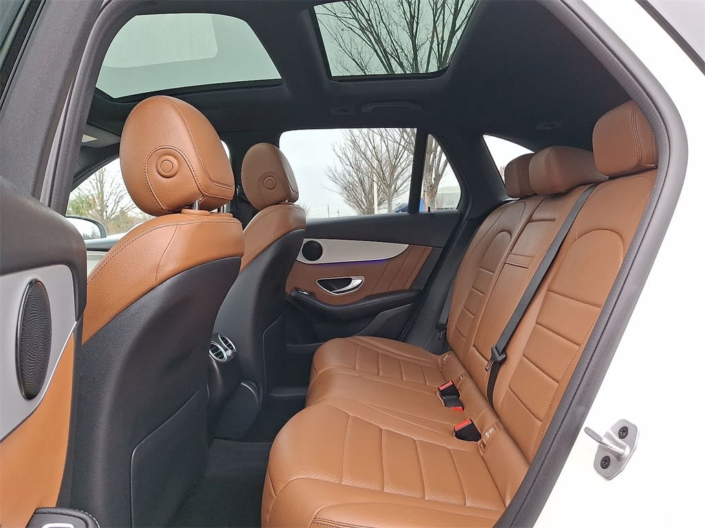 Thumbnail: 2022 Mercedes-Benz GLC - 10