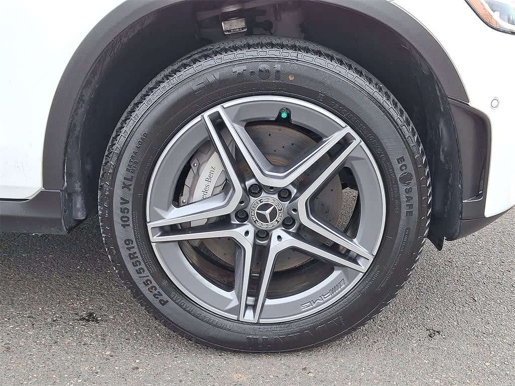 Thumbnail: 2022 Mercedes-Benz GLC - 7