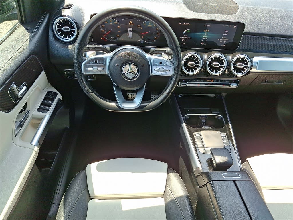 Thumbnail: 2021 Mercedes-Benz GLB - 8