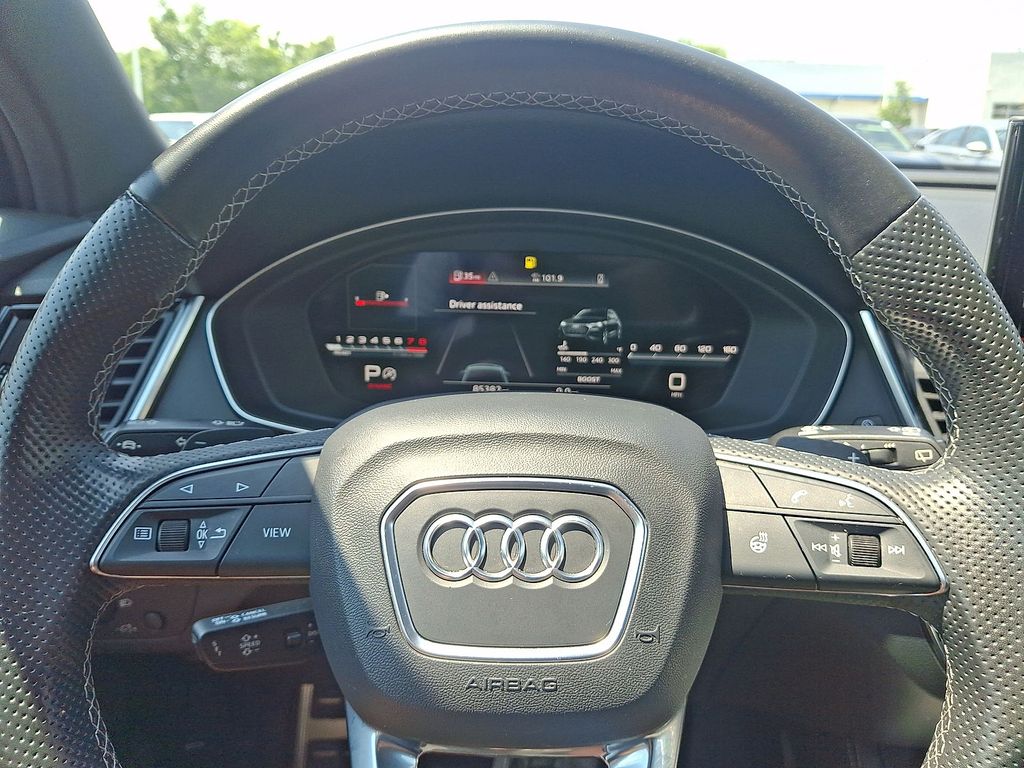 Thumbnail: 2021 Audi SQ5 - 19