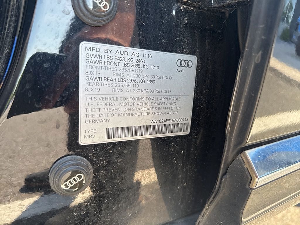 Thumbnail: 2017 Audi Q5 - 12