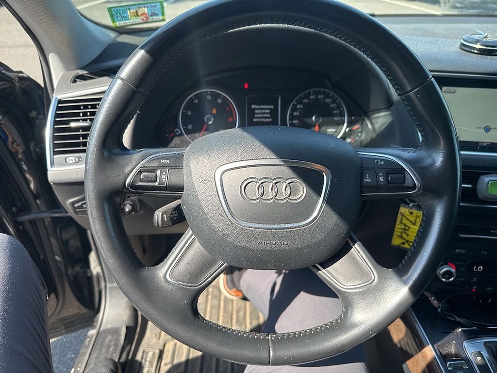 Thumbnail: 2017 Audi Q5 - 2