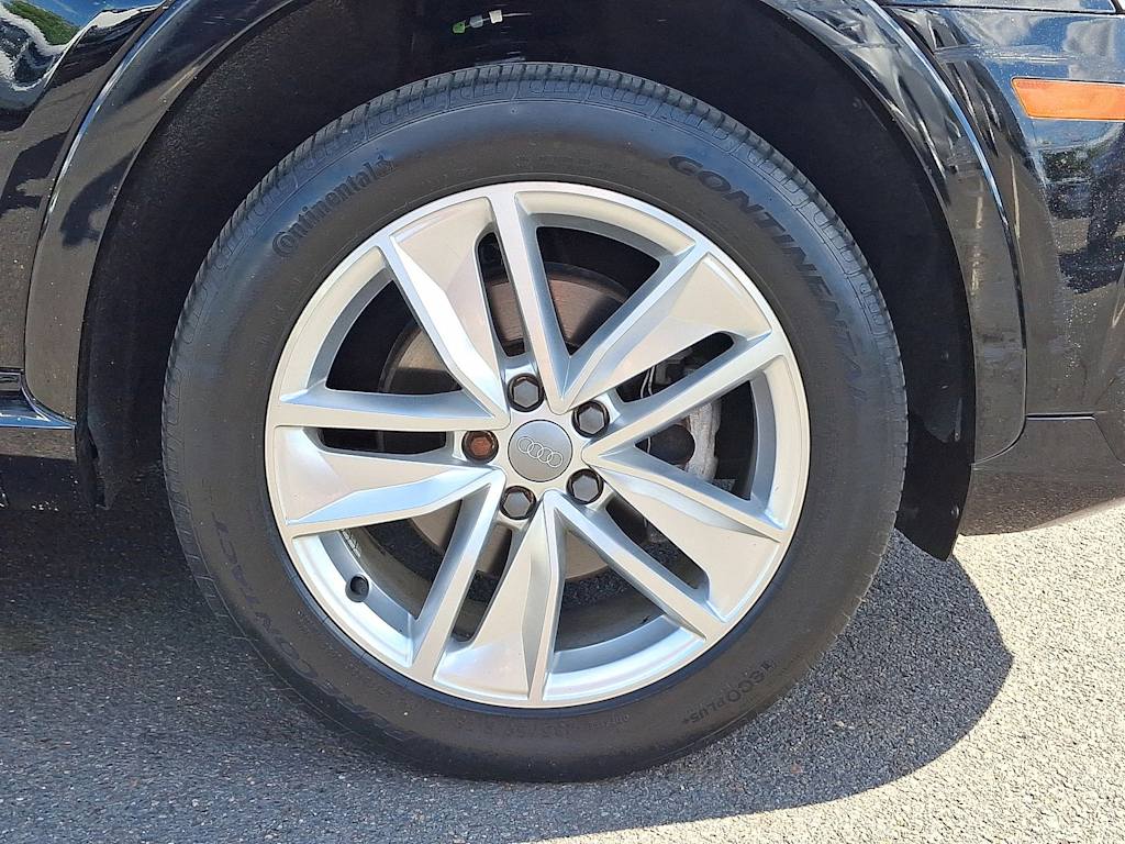 2016 Audi Q3 Premium Plus 8