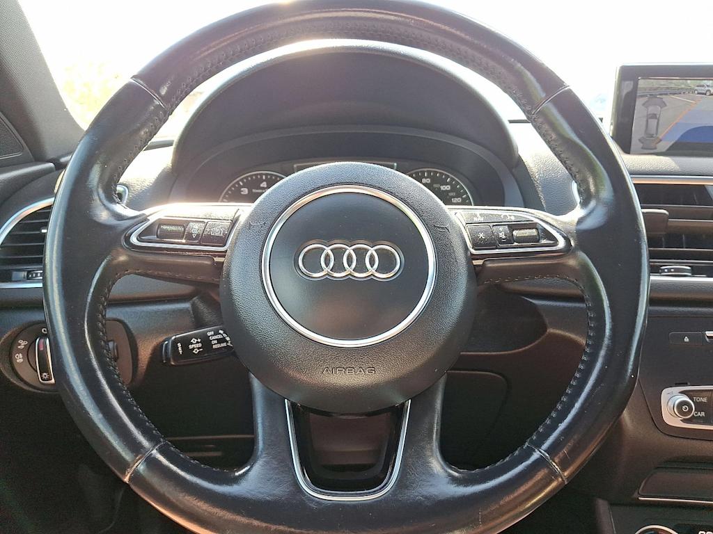 2016 Audi Q3 Premium Plus 2
