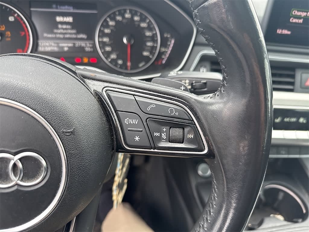 Thumbnail: 2017 Audi A4 - 13