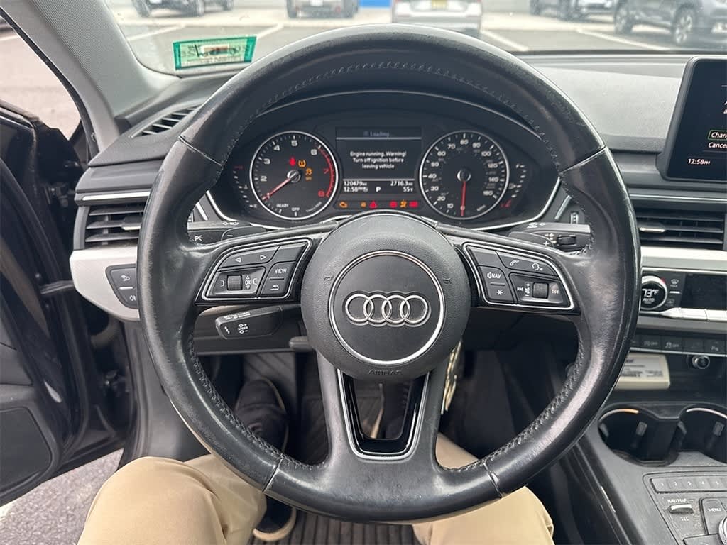 Thumbnail: 2017 Audi A4 - 2