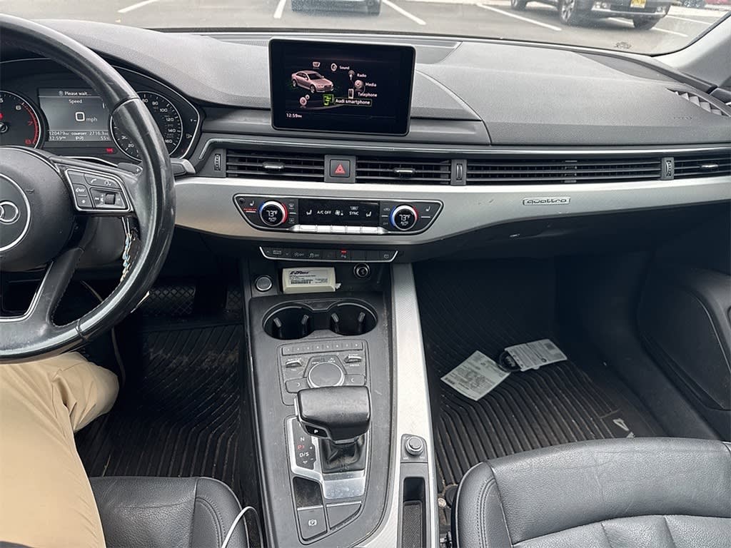 Thumbnail: 2017 Audi A4 - 6