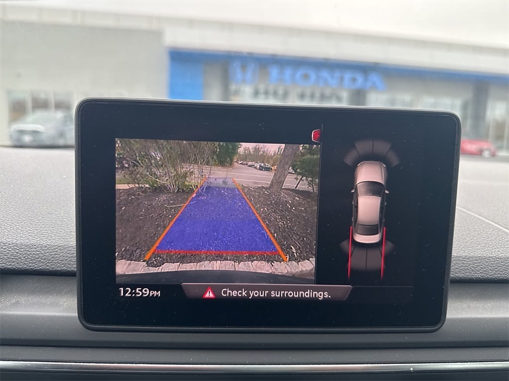 Thumbnail: 2017 Audi A4 - 8