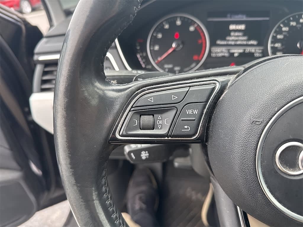 Thumbnail: 2017 Audi A4 - 14