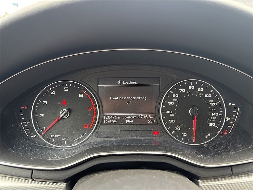 Thumbnail: 2017 Audi A4 - 9