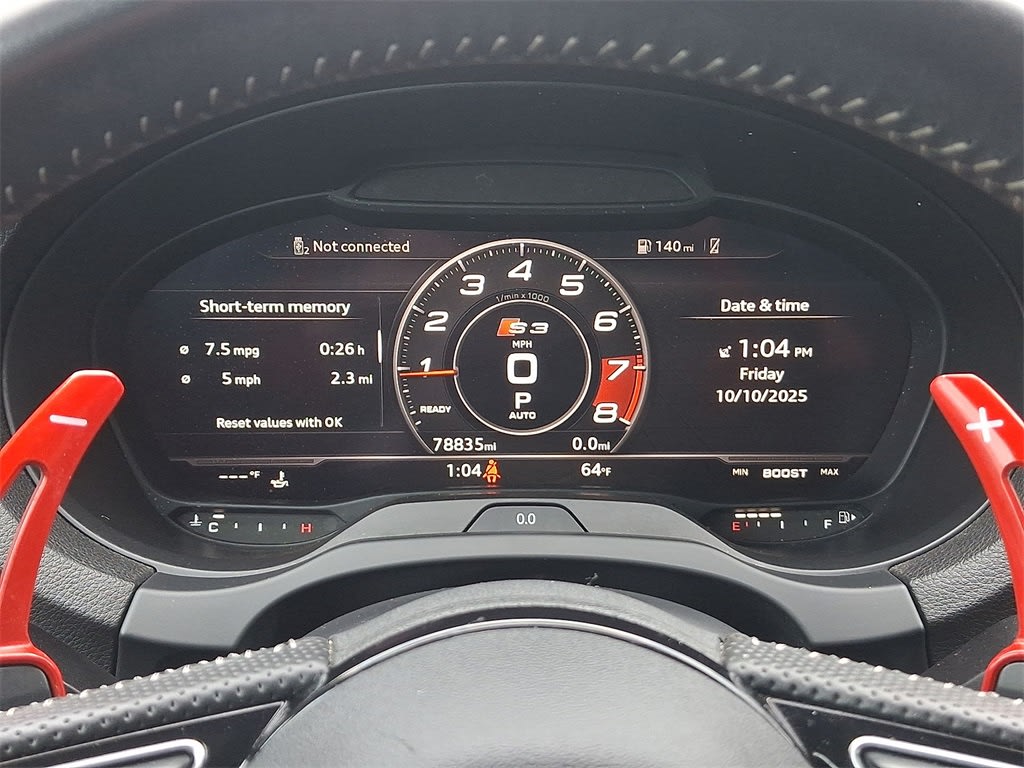 Thumbnail: 2019 Audi S3 - 10