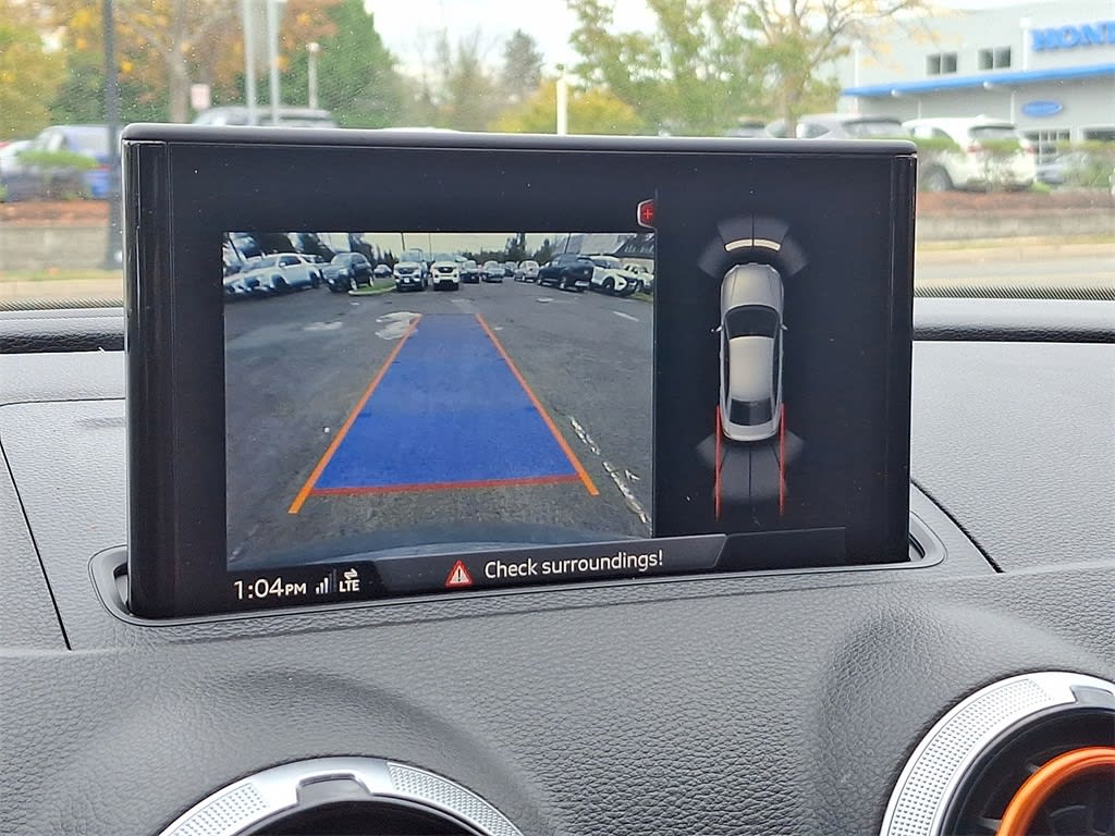 Thumbnail: 2019 Audi S3 - 16