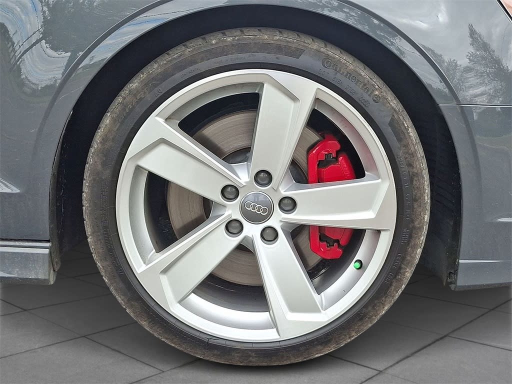 Thumbnail: 2019 Audi S3 - 7