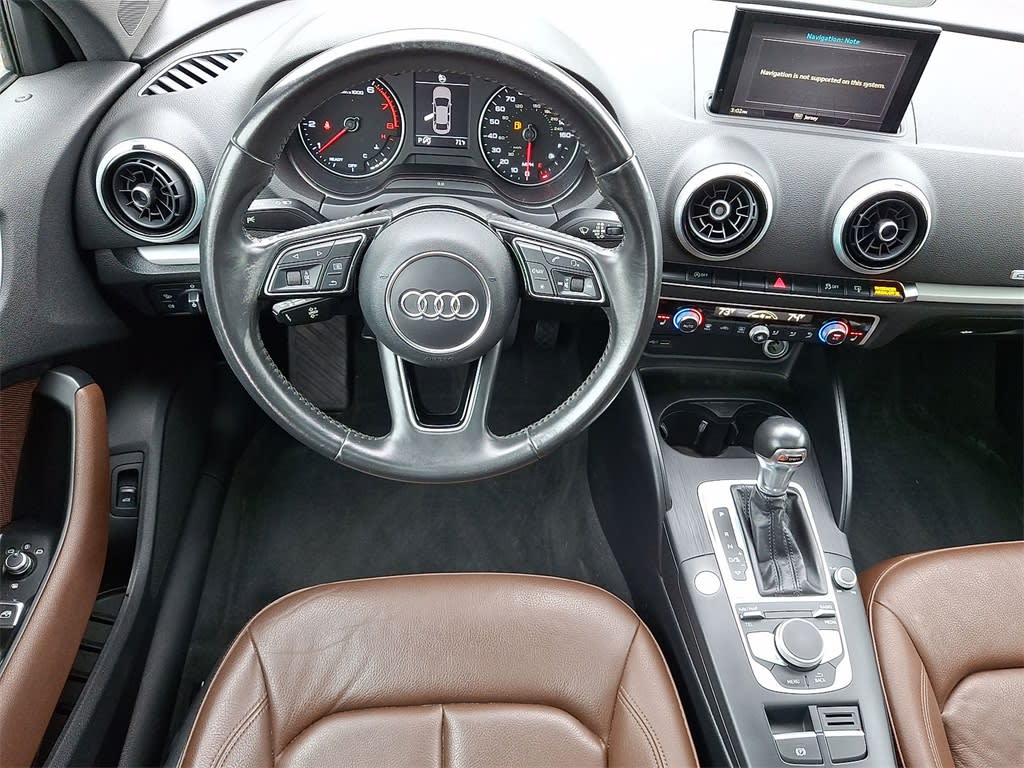 Thumbnail: 2017 Audi A3 - 8