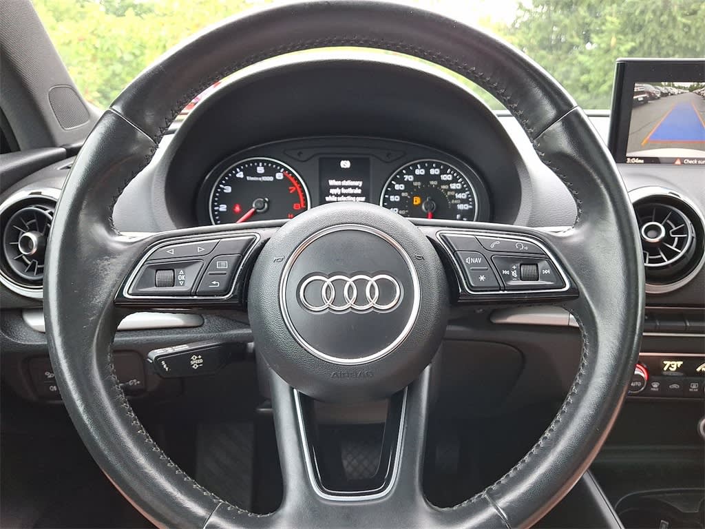 Thumbnail: 2017 Audi A3 - 2
