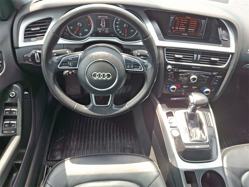 Thumbnail: 2015 Audi A4 - 7