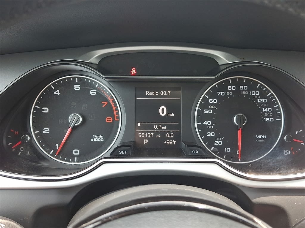 Thumbnail: 2015 Audi A4 - 12