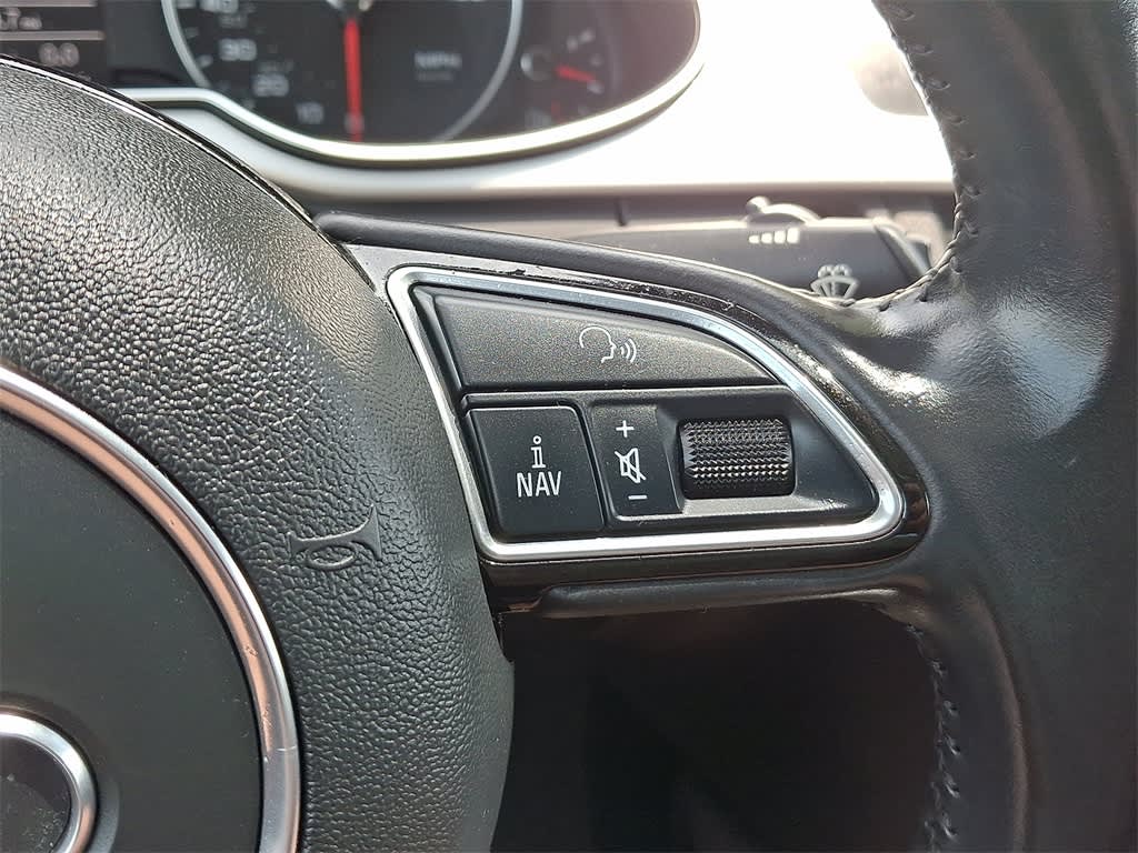 Thumbnail: 2015 Audi A4 - 15